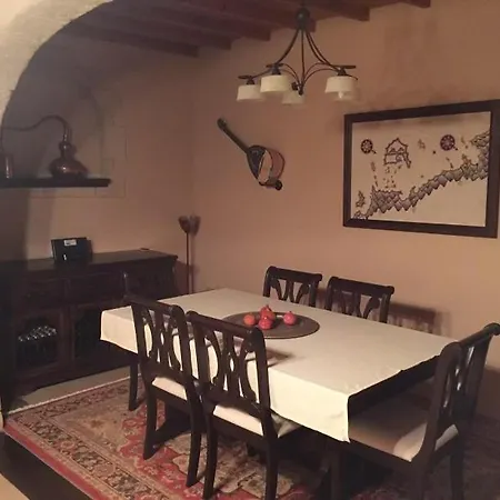 Villa The Knight And The Pomegranate - Luxury Medieval *