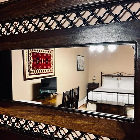 The Knight And The Pomegranate - Luxury Medieval Villa