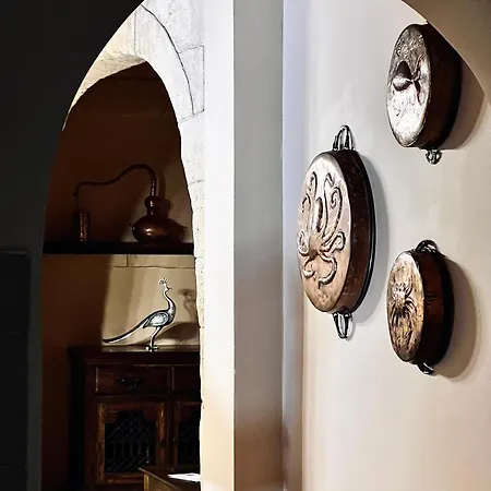 Villa The Knight And The Pomegranate - Luxury Medieval Rhodes City