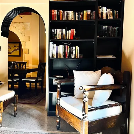 Villa The Knight And The Pomegranate - Luxury Medieval Rhodes City