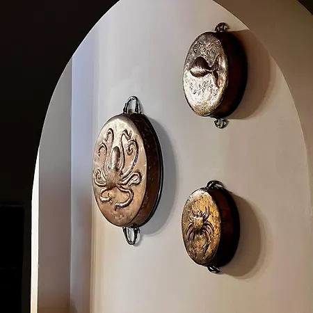 Villa The Knight And The Pomegranate - Luxury Medieval