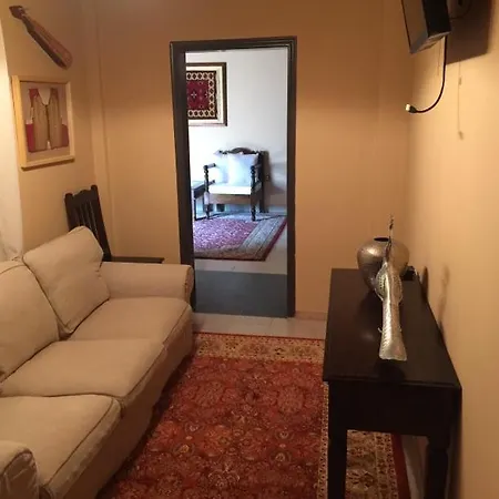 The Knight And The Pomegranate - Luxury Medieval Rhodes City