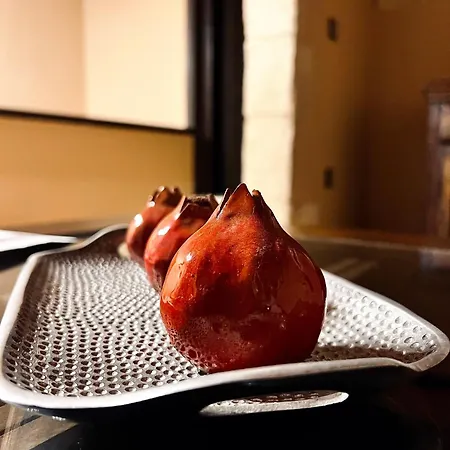 빌라 The Knight And The Pomegranate - Luxury Medieval Rhodes City