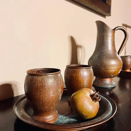 The Knight And The Pomegranate - Luxury Medieval