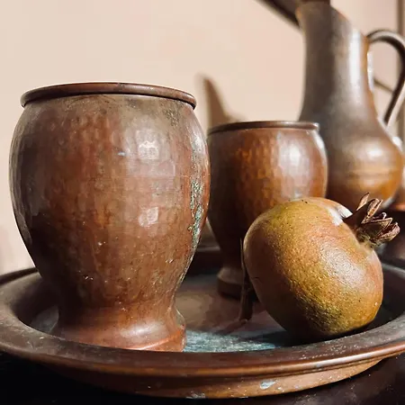 The Knight And The Pomegranate - Luxury Medieval Villa Rhodes City