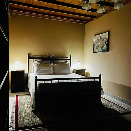 빌라 The Knight And The Pomegranate - Luxury Medieval Rhodes City